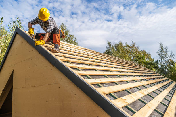 Best Flat Roof Repair Services  in Huntley, IL