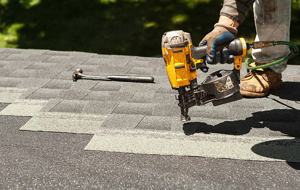 Best Storm Damage Roof Repair  in Huntley, IL